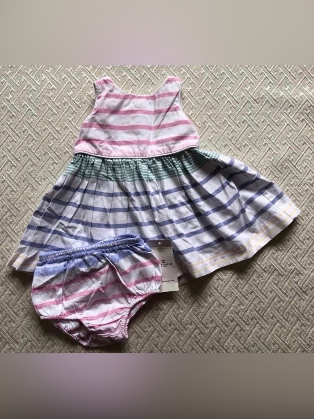 Ralph Lauren baby girl dress